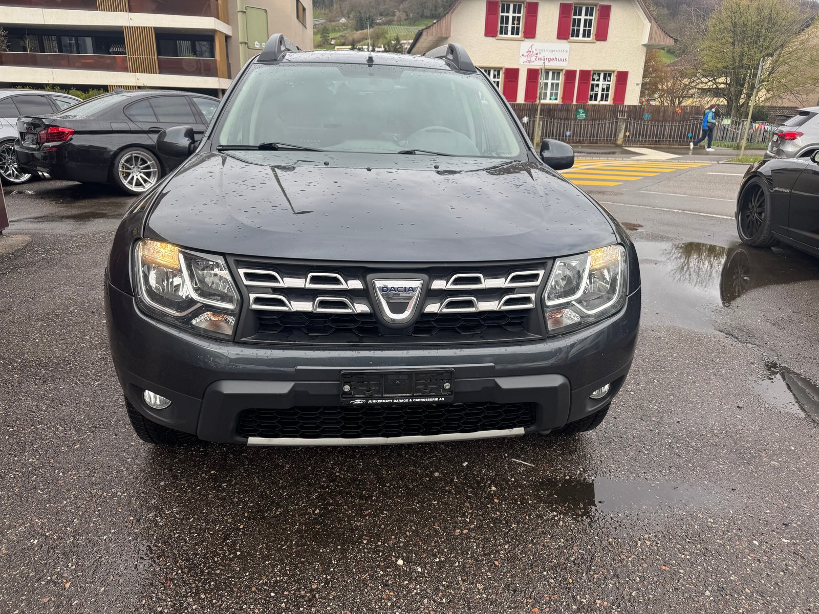 DACIA Duster 1.6 4x4
