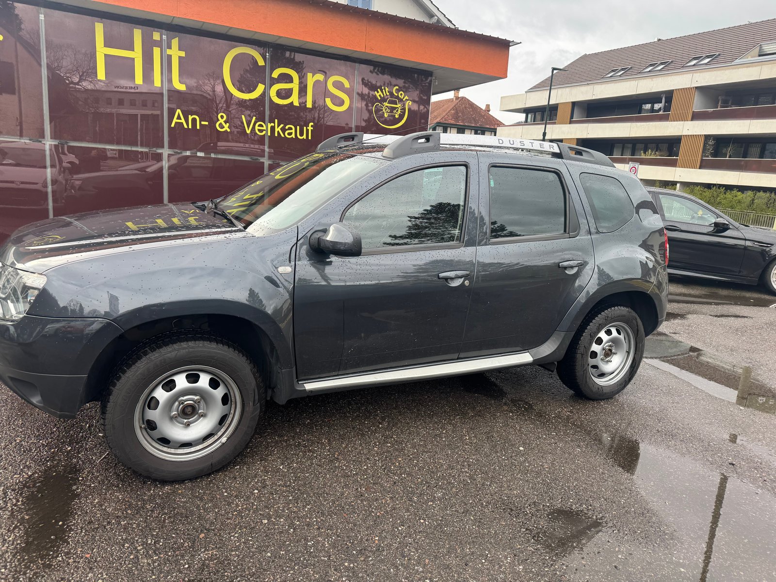 DACIA Duster 1.6 4x4, Petrol, Second hand / Used, Manual - 3