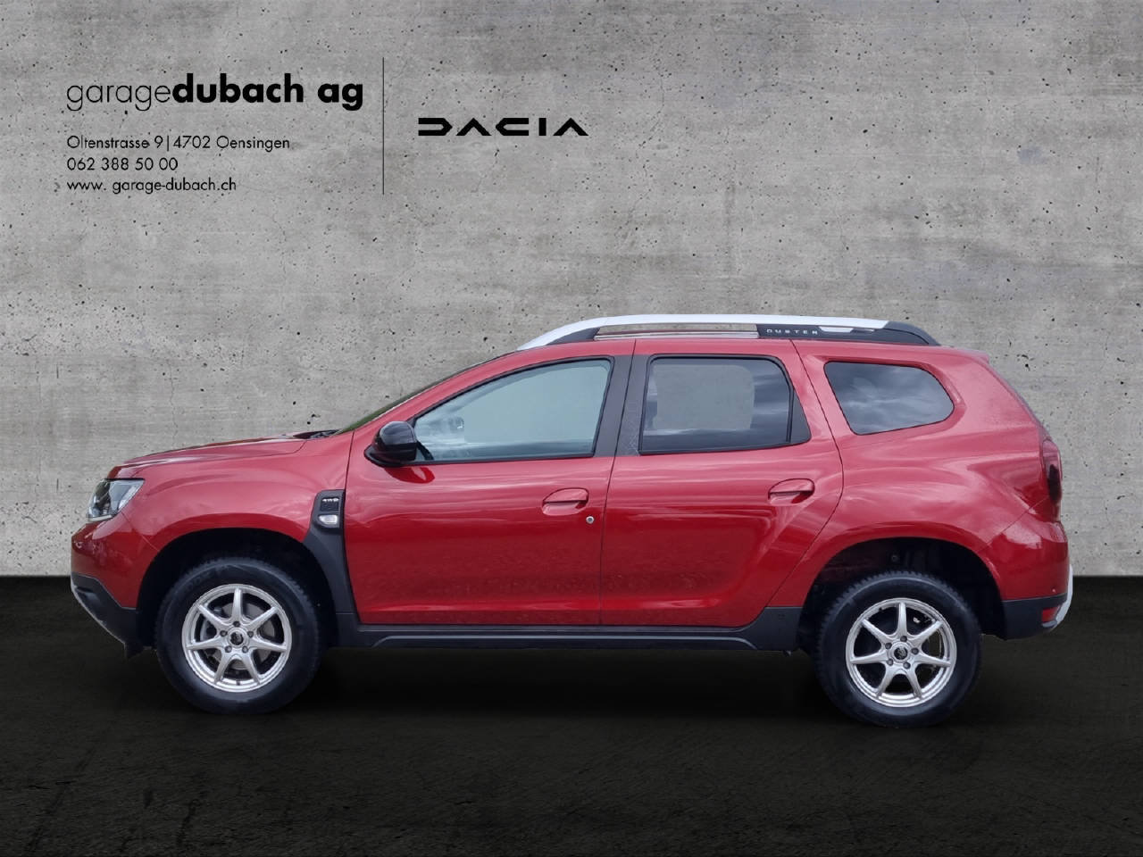 DACIA Duster 1.3 TCe Celebration 4WD