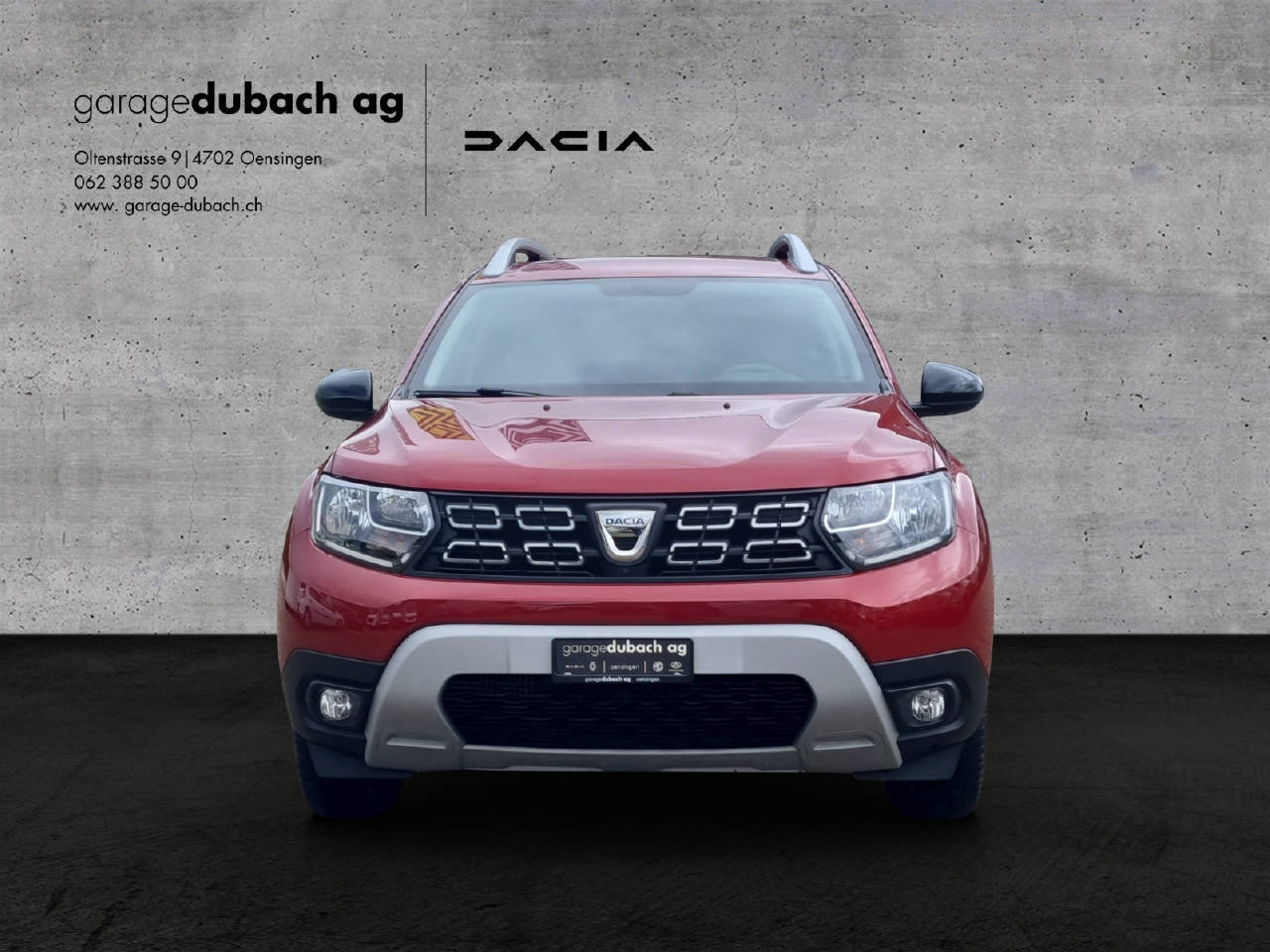 DACIA Duster 1.3 TCe Celebration 4WD, Essence, Occasion / Utilisé, Manuelle - 2