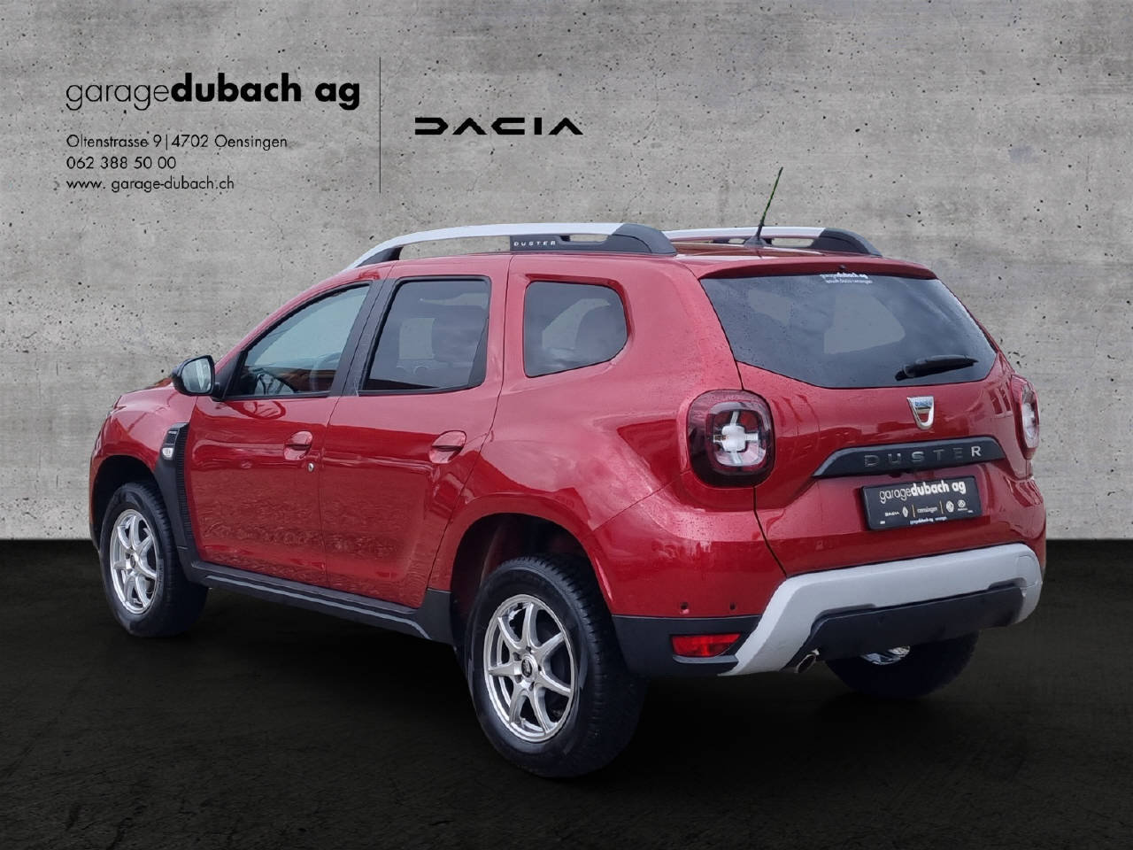 DACIA Duster 1.3 TCe Celebration 4WD, Essence, Occasion / Utilisé, Manuelle - 4