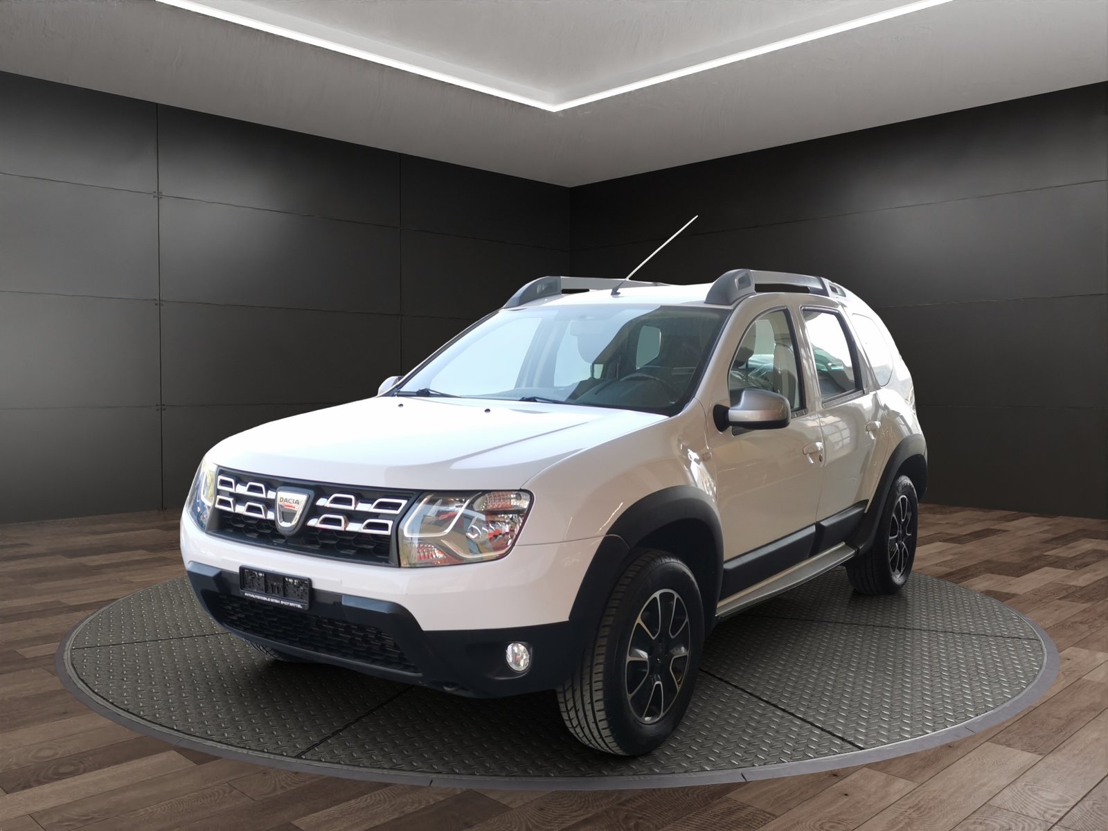 DACIA Duster 1.2 T Urban Explorer 4x4, Petrol, Second hand / Used, Manual - 2