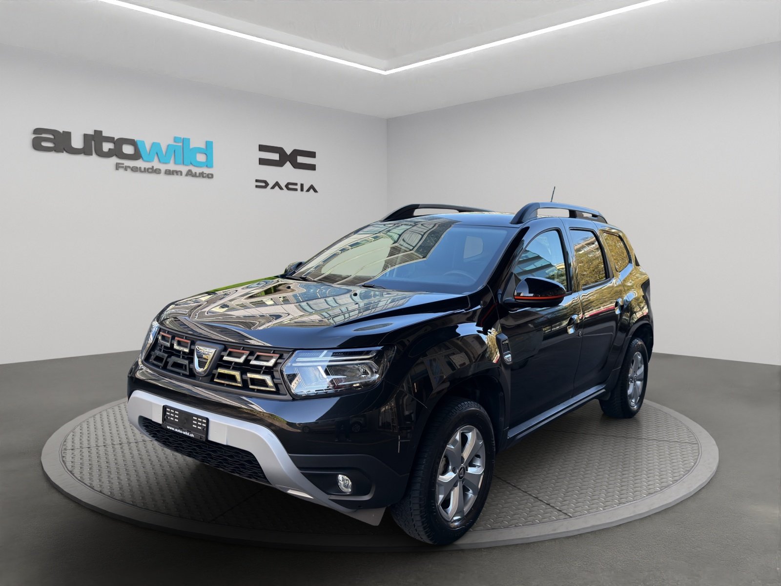 DACIA Duster EXTREME 1.3 TCe 150 4WD