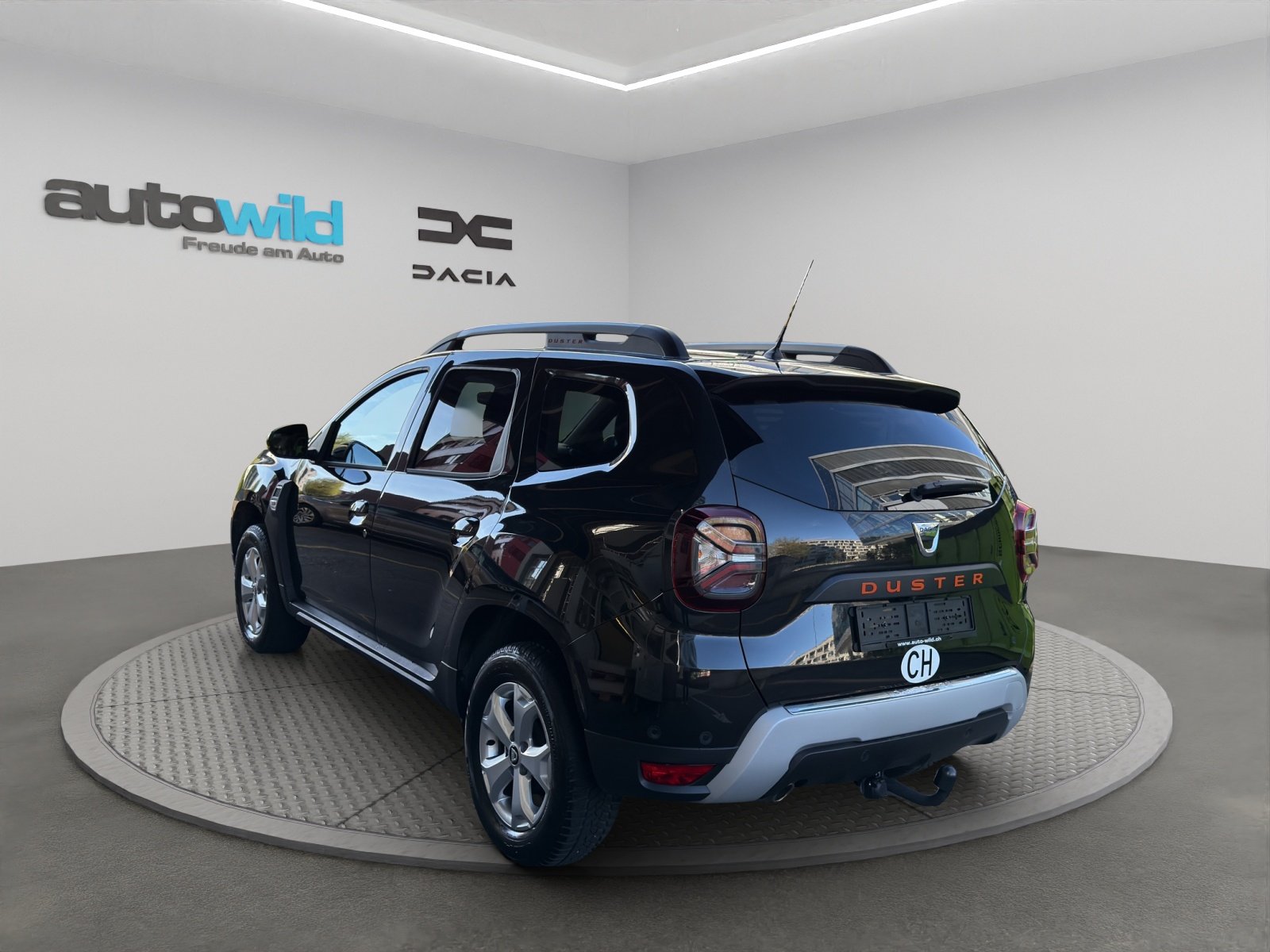 DACIA Duster EXTREME 1.3 TCe 150 4WD, Benzin, Occasion / Gebraucht, Handschaltung - 3
