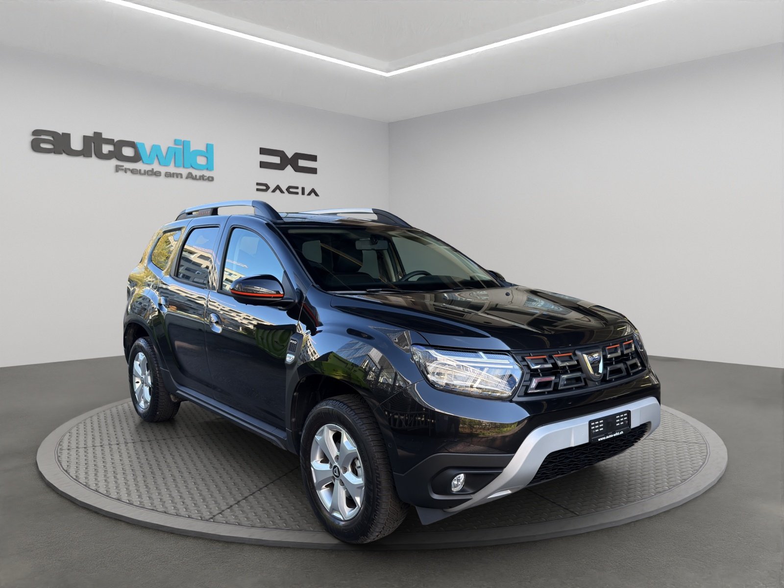 DACIA Duster EXTREME 1.3 TCe 150 4WD, Benzin, Occasion / Gebraucht, Handschaltung - 4