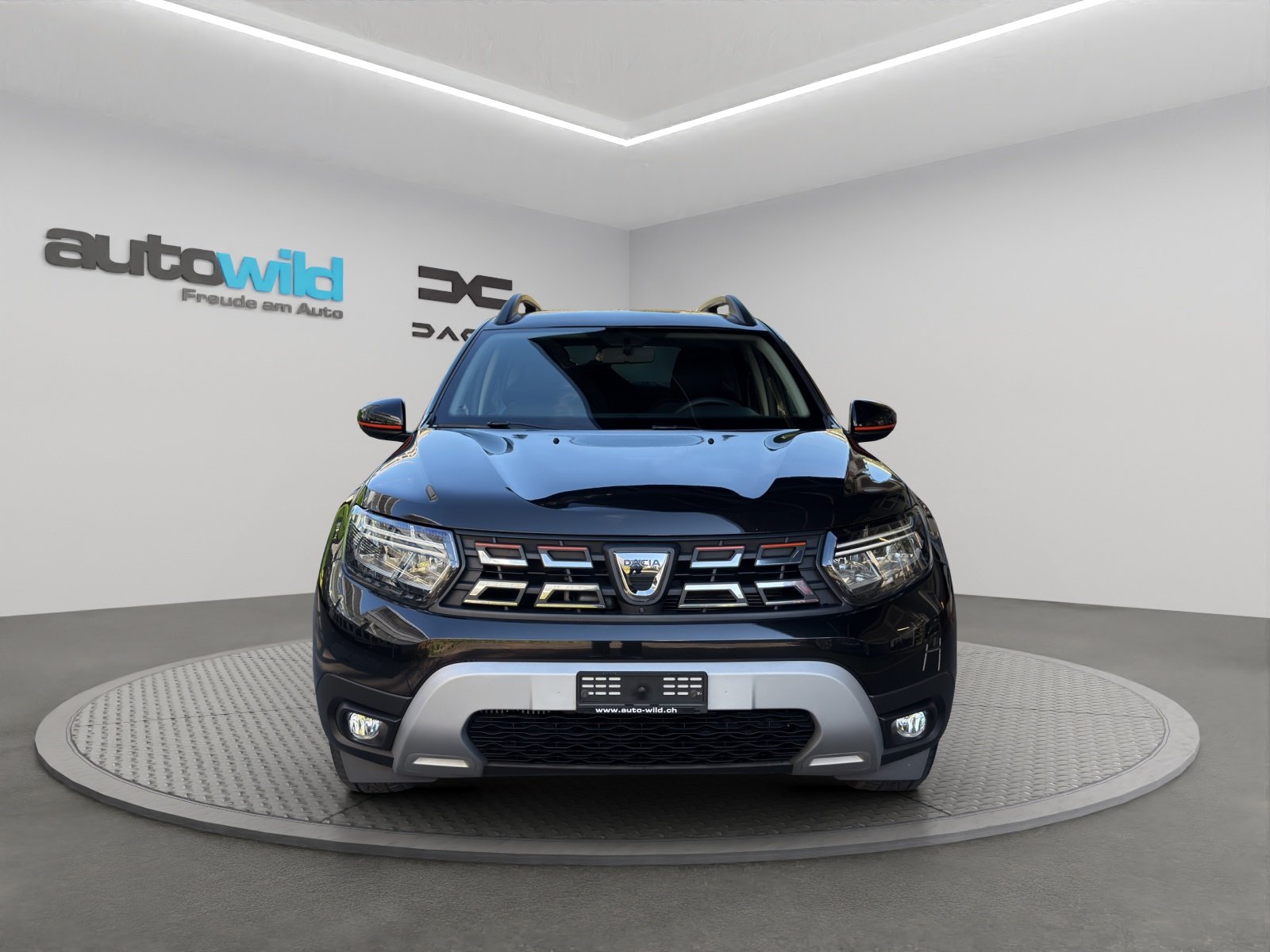 DACIA Duster EXTREME 1.3 TCe 150 4WD, Benzin, Occasion / Gebraucht, Handschaltung - 5