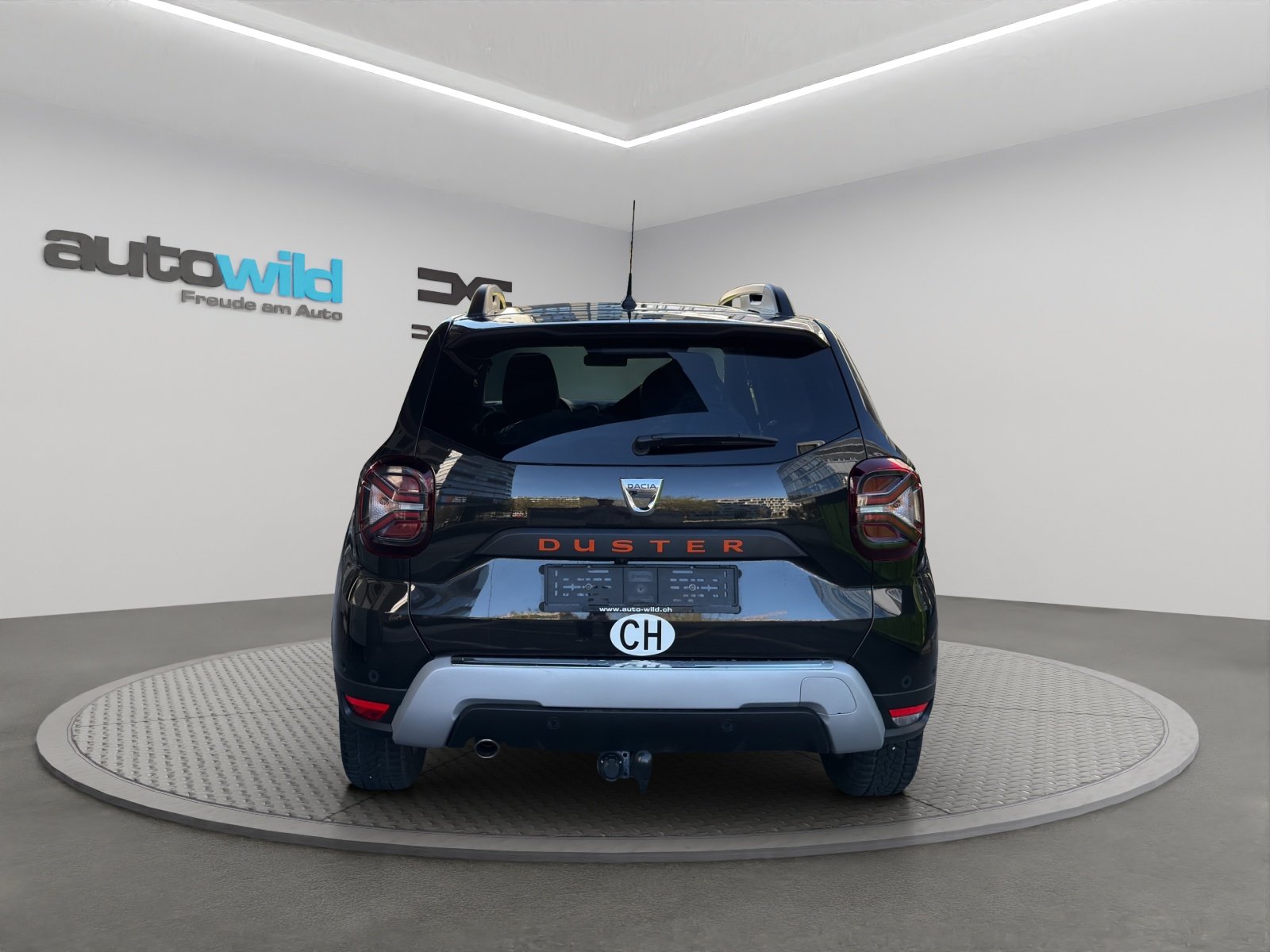 DACIA Duster EXTREME 1.3 TCe 150 4WD, Benzin, Occasion / Gebraucht, Handschaltung - 6
