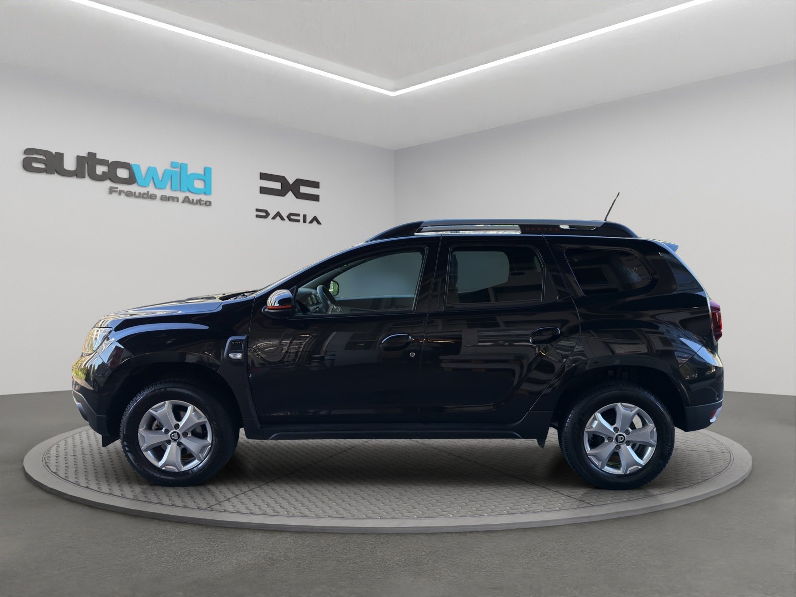 DACIA Duster EXTREME 1.3 TCe 150 4WD, Benzin, Occasion / Gebraucht, Handschaltung - 7