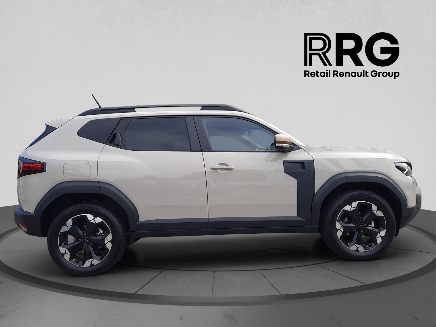 DACIA Duster TCe 130 48V Extreme 4x4, Mild-Hybrid Petrol/Electric, Second hand / Used, Manual - 5