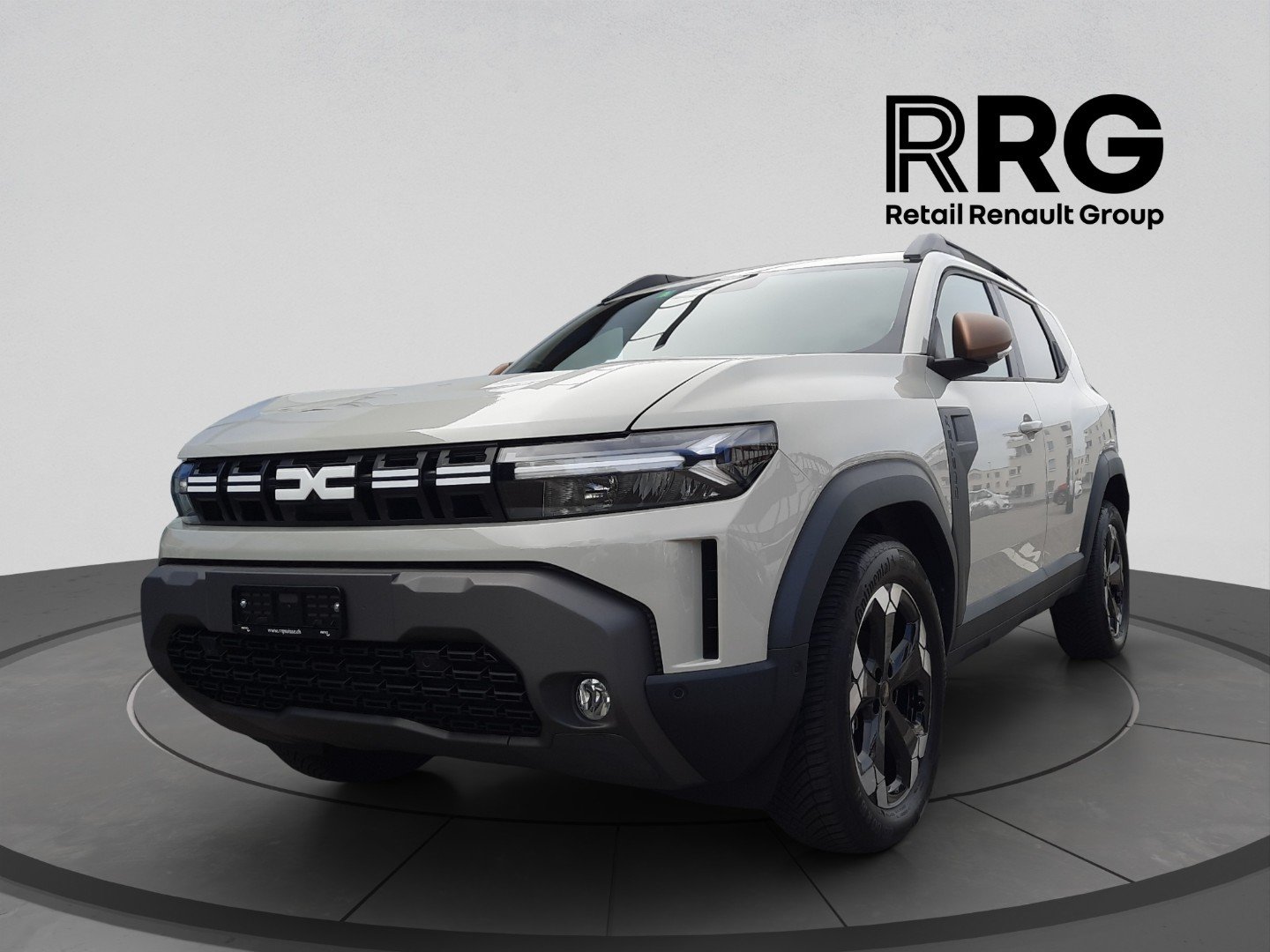 DACIA Duster TCe 130 48V Extreme 4x4, Mild-Hybrid Petrol/Electric, Second hand / Used, Manual - 7