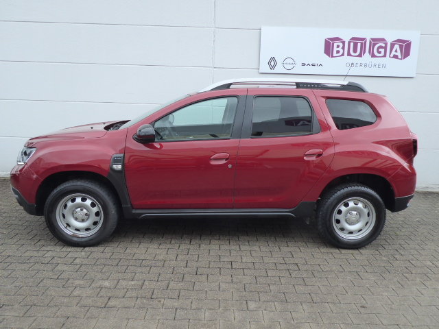 DACIA Duster 1.3 TCe 150 Ultimate 4WD, Benzin, Occasion / Gebraucht, Handschaltung - 2