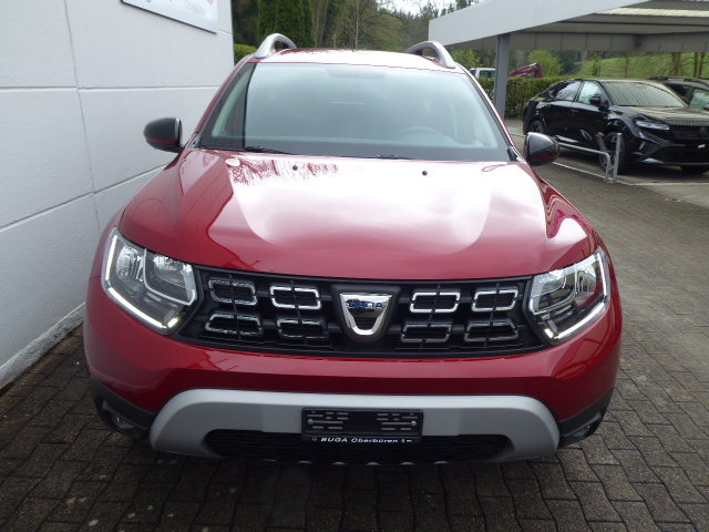DACIA Duster 1.3 TCe 150 Ultimate 4WD, Benzin, Occasion / Gebraucht, Handschaltung - 3