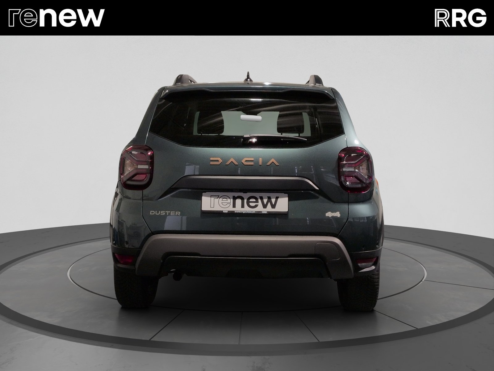 DACIA Duster TCe 150 Extreme 4x4, Essence, Occasion / Utilisé, Manuelle - 4