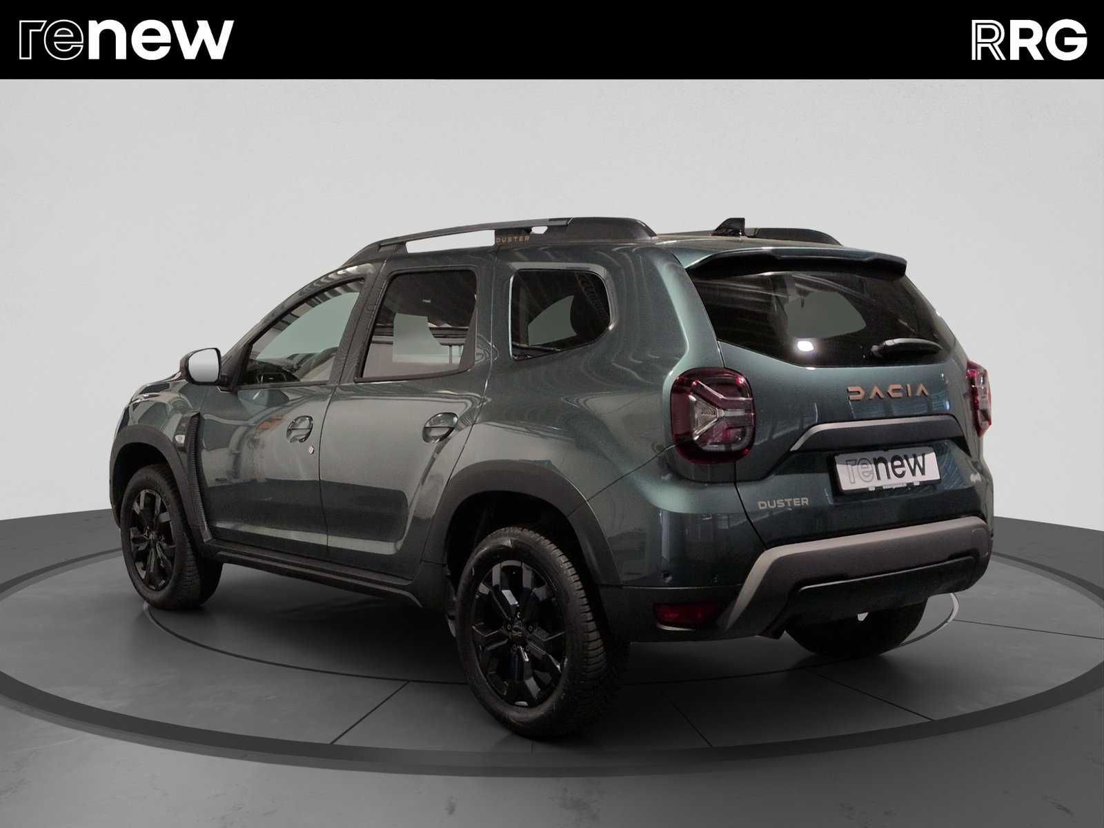 DACIA Duster TCe 150 Extreme 4x4, Essence, Occasion / Utilisé, Manuelle - 5