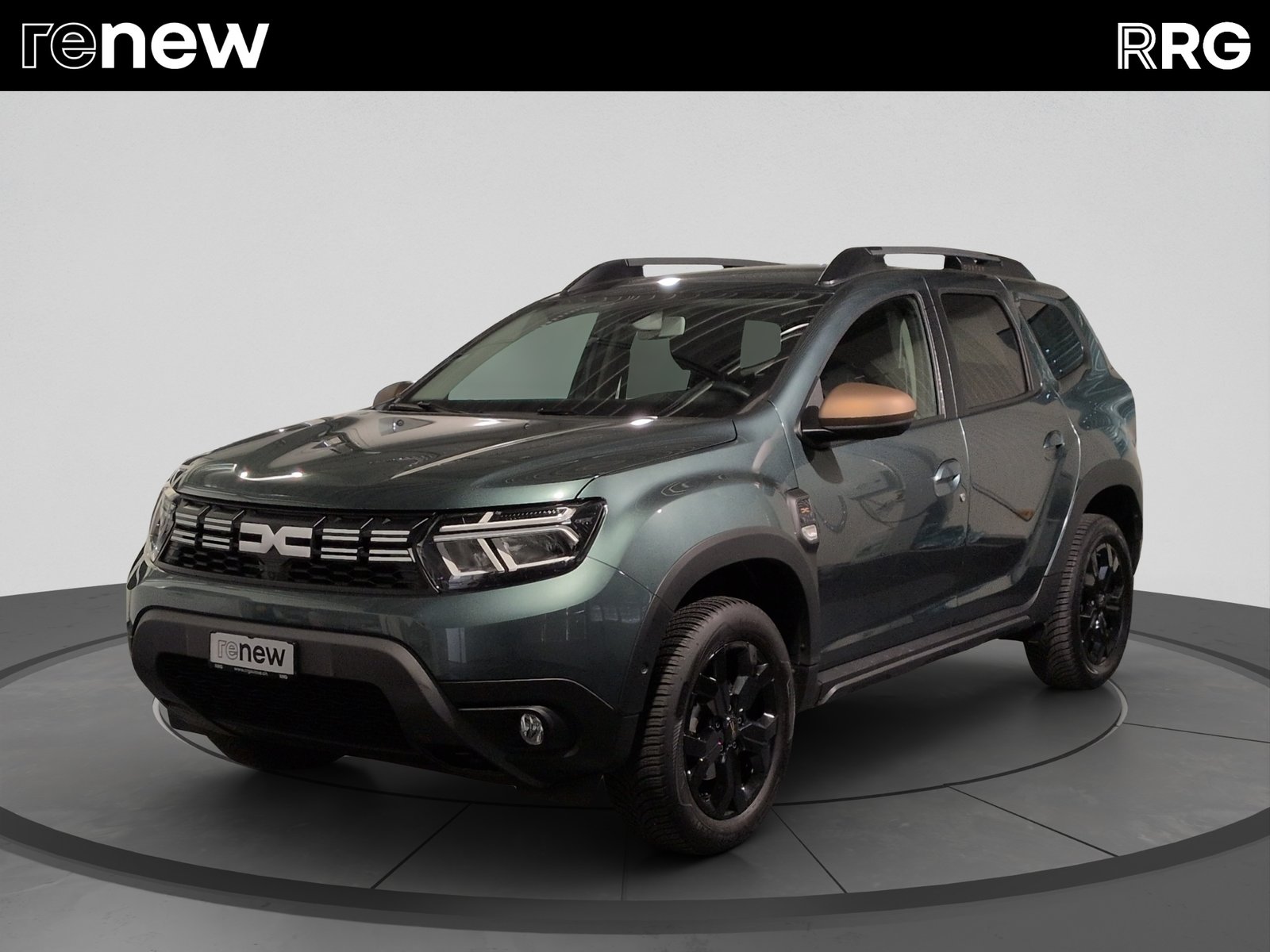 DACIA Duster TCe 150 Extreme 4x4, Essence, Occasion / Utilisé, Manuelle - 7