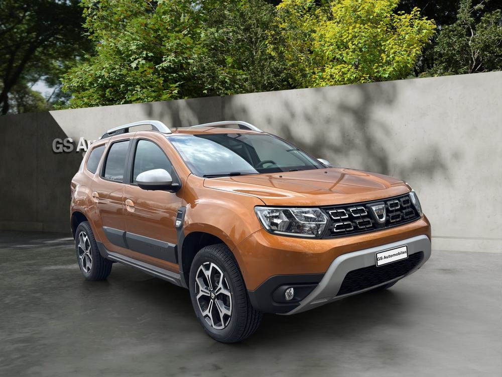 DACIA Duster TCe 125 Prestige 4x4, Essence, Occasion / Utilisé, Manuelle - 2