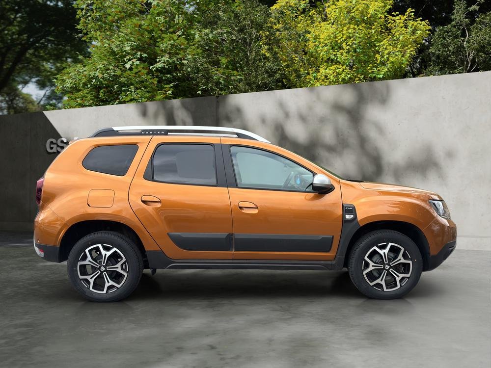 DACIA Duster TCe 125 Prestige 4x4, Essence, Occasion / Utilisé, Manuelle - 3