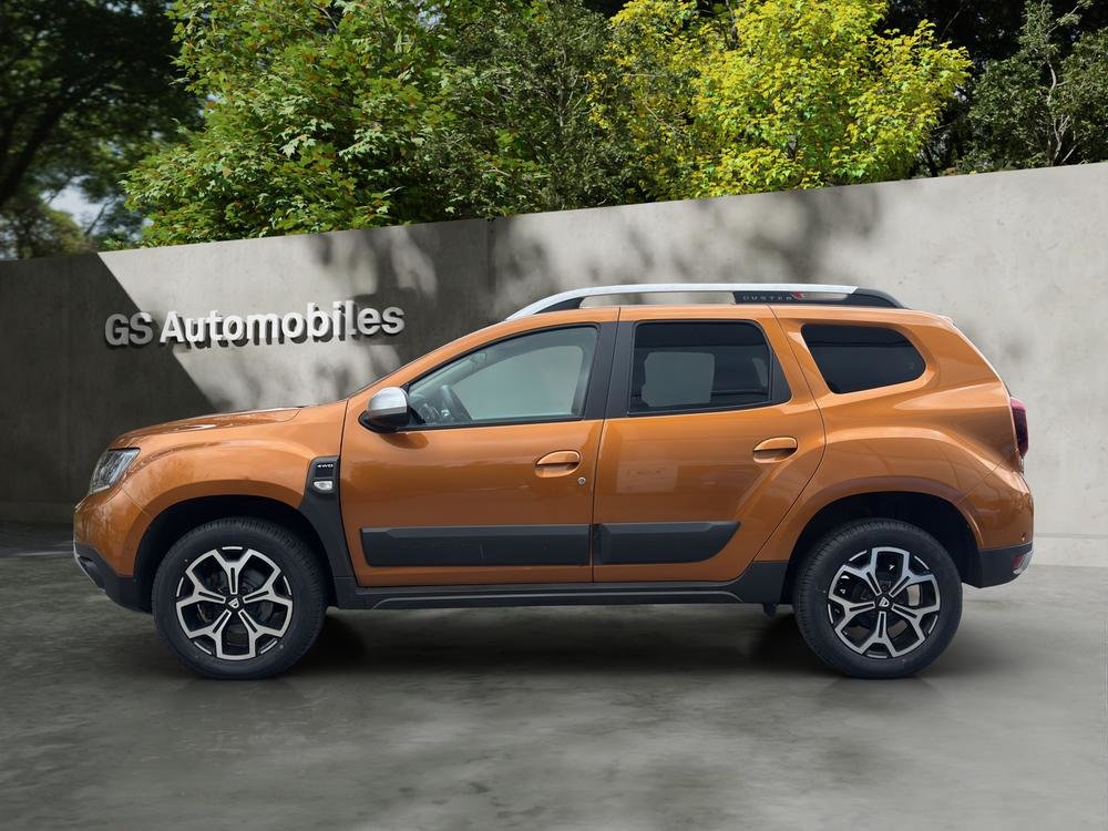 DACIA Duster TCe 125 Prestige 4x4, Essence, Occasion / Utilisé, Manuelle - 4