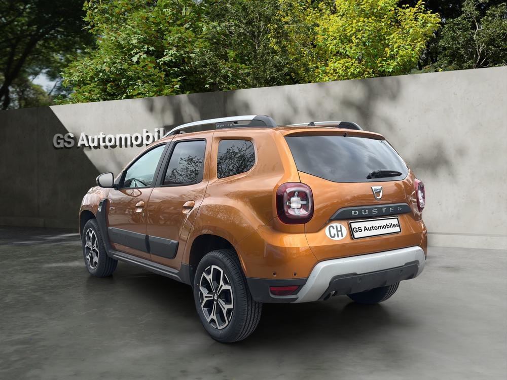 DACIA Duster TCe 125 Prestige 4x4, Essence, Occasion / Utilisé, Manuelle - 5