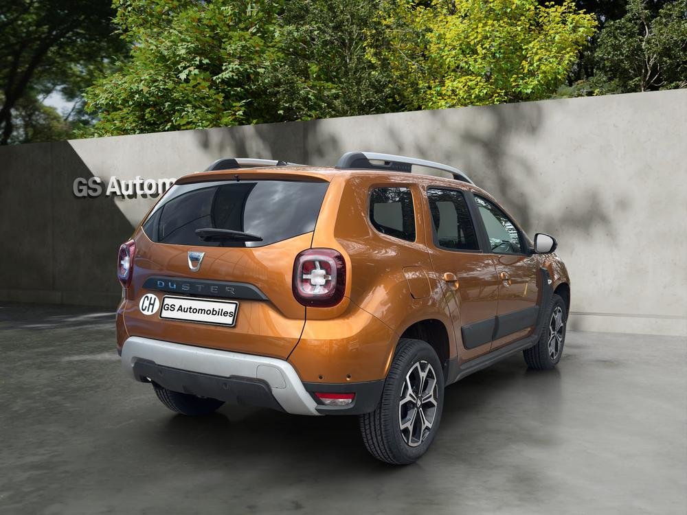 DACIA Duster TCe 125 Prestige 4x4, Essence, Occasion / Utilisé, Manuelle - 6
