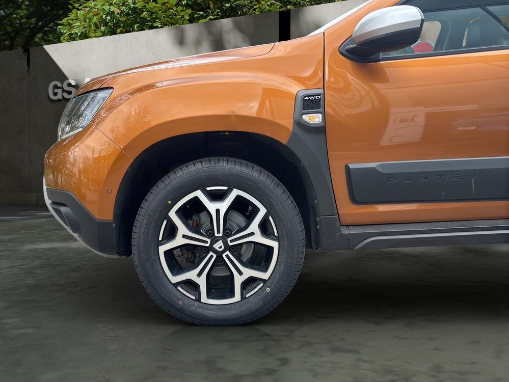 DACIA Duster TCe 125 Prestige 4x4, Essence, Occasion / Utilisé, Manuelle - 7