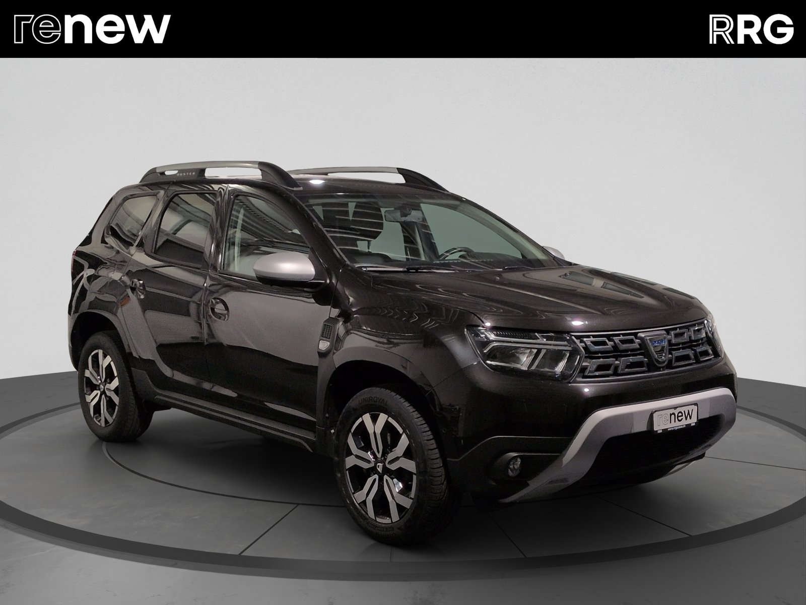 DACIA Duster Blue dCi 115 Prestige 4x2