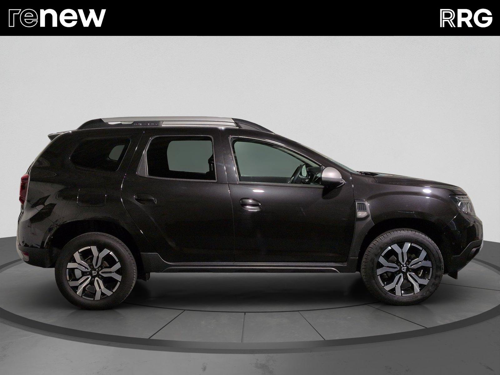 DACIA Duster Blue dCi 115 Prestige 4x2, Diesel, Occasion / Utilisé, Manuelle - 2
