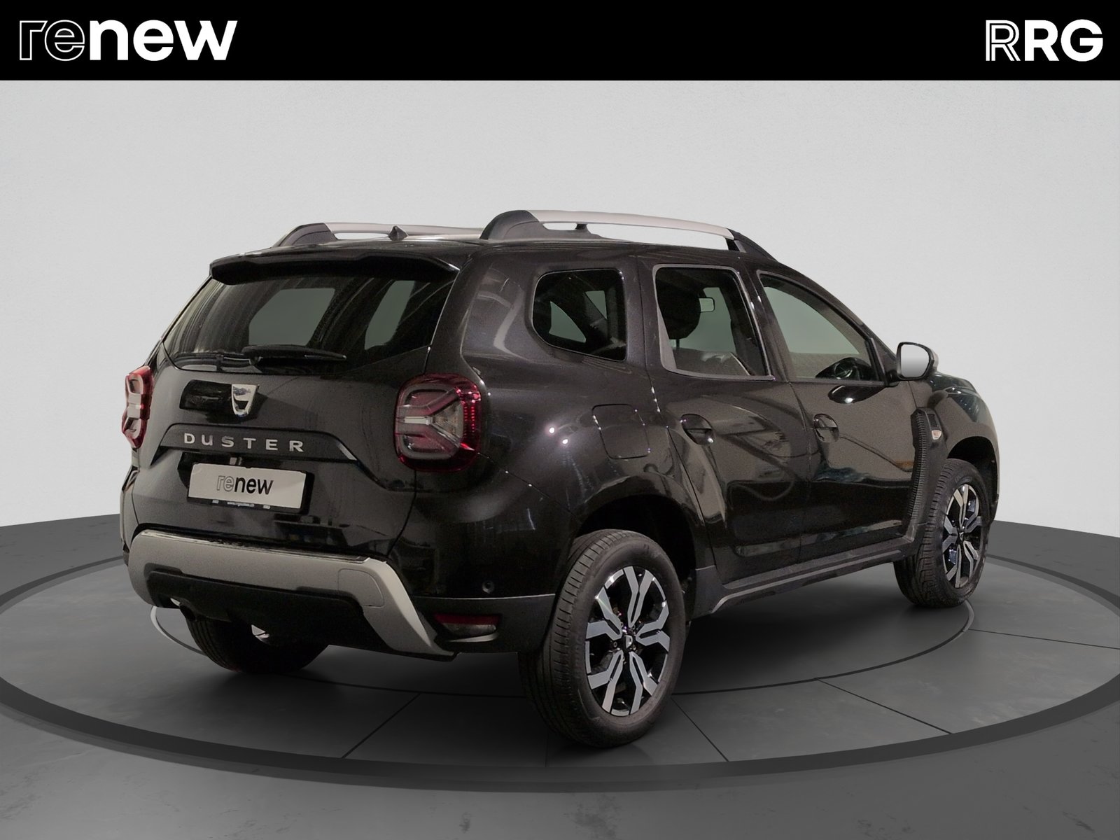 DACIA Duster Blue dCi 115 Prestige 4x2, Diesel, Occasion / Utilisé, Manuelle - 3