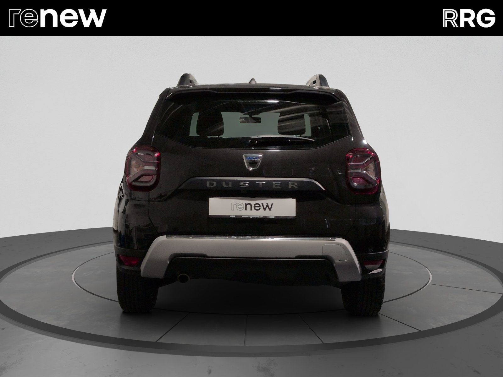 DACIA Duster Blue dCi 115 Prestige 4x2, Diesel, Occasion / Utilisé, Manuelle - 4