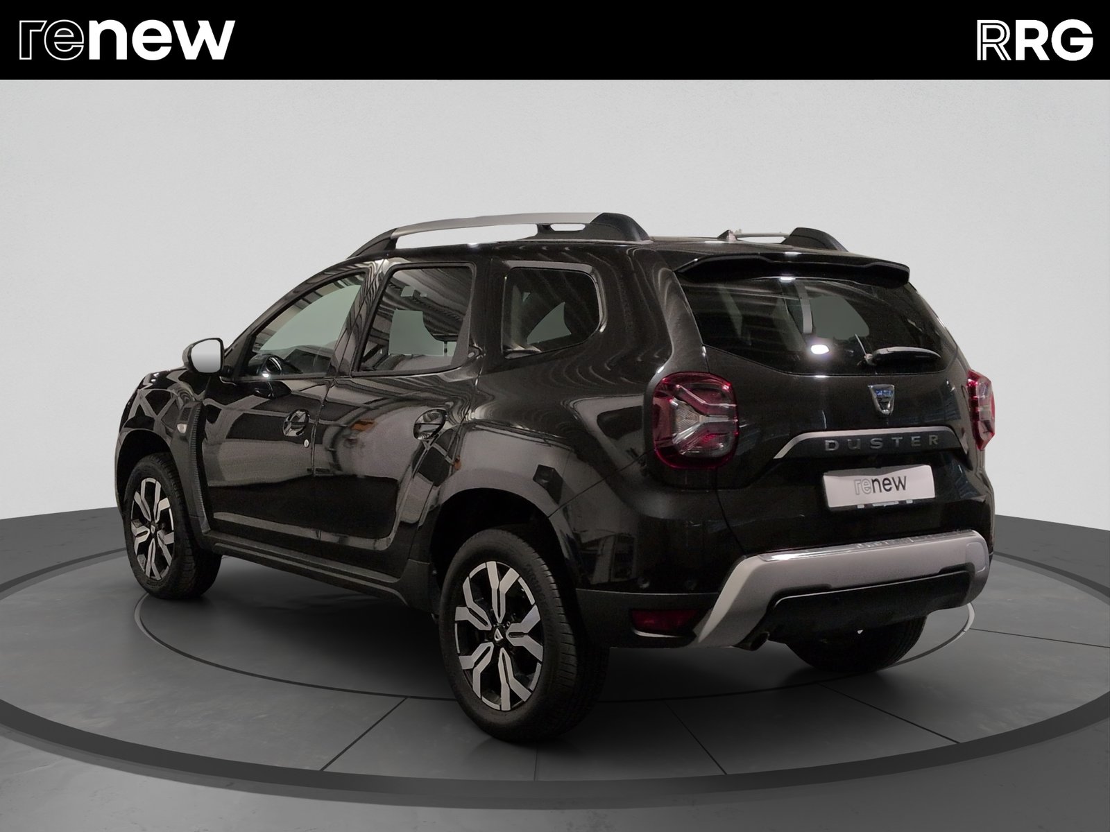 DACIA Duster Blue dCi 115 Prestige 4x2, Diesel, Occasion / Utilisé, Manuelle - 5