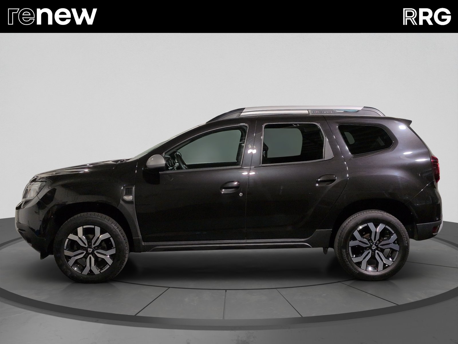 DACIA Duster Blue dCi 115 Prestige 4x2, Diesel, Occasion / Utilisé, Manuelle - 6