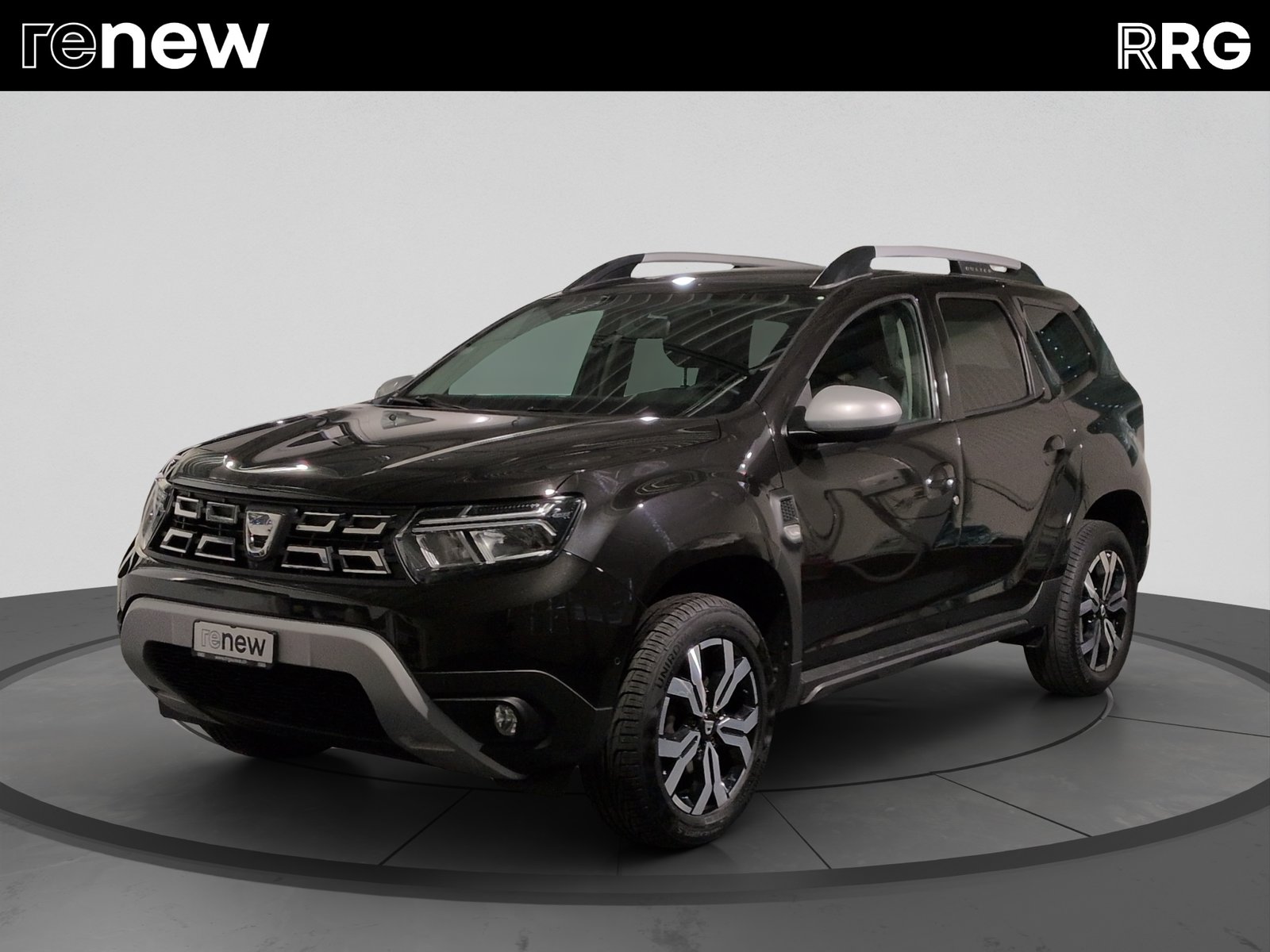 DACIA Duster Blue dCi 115 Prestige 4x2, Diesel, Occasion / Utilisé, Manuelle - 7