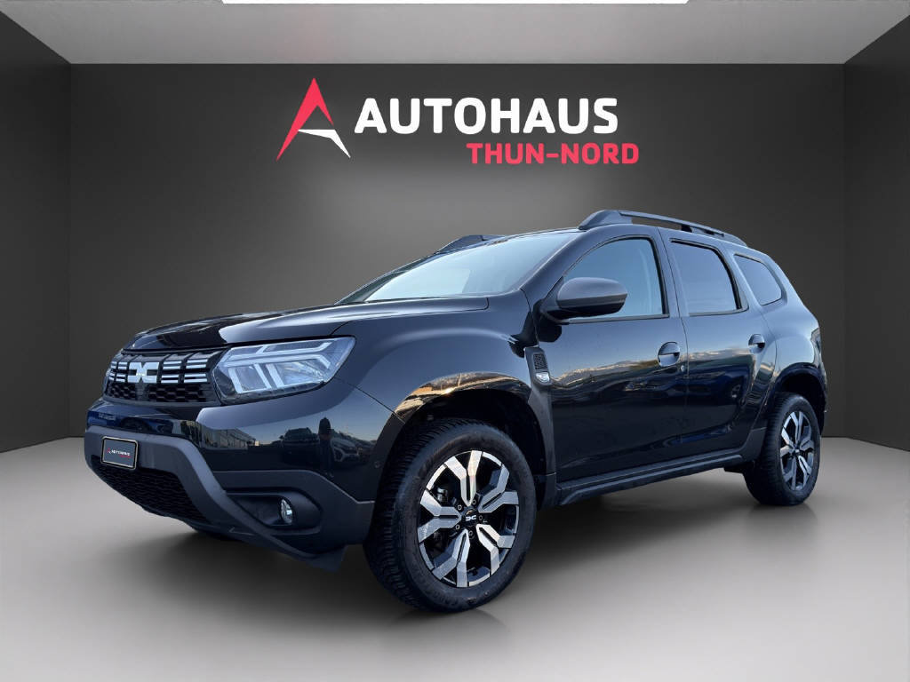 DACIA Duster 1.3 TCe 150 Journey 4WD