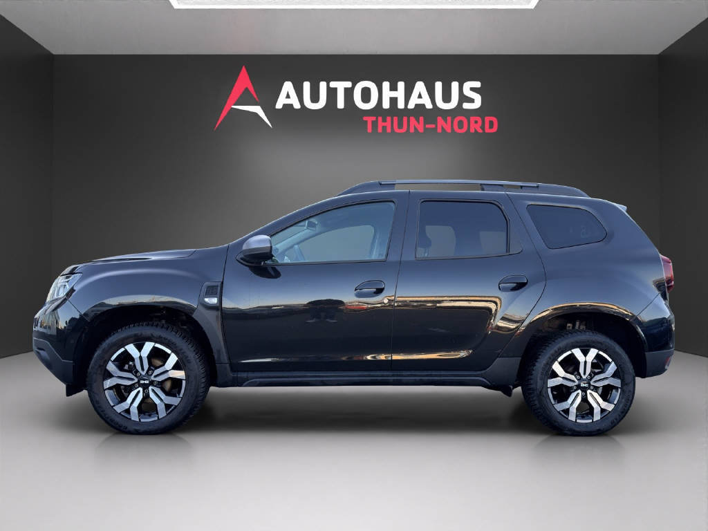 DACIA Duster 1.3 TCe 150 Journey 4WD, Benzin, Occasion / Gebraucht, Handschaltung - 2