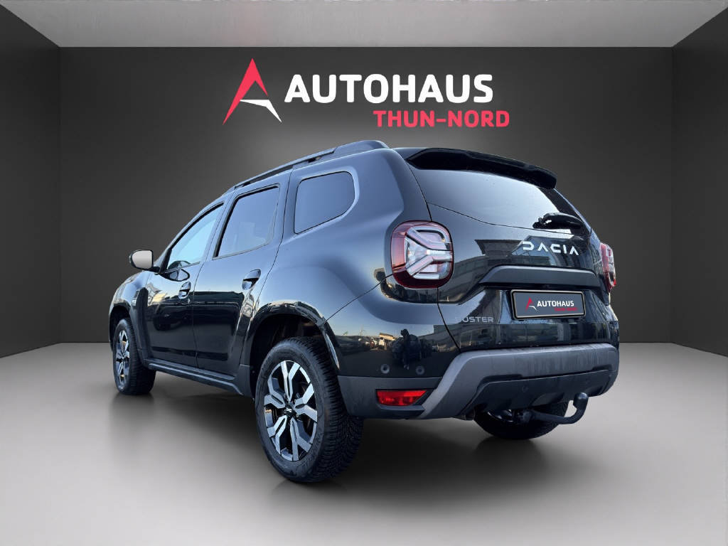 DACIA Duster 1.3 TCe 150 Journey 4WD, Benzin, Occasion / Gebraucht, Handschaltung - 3