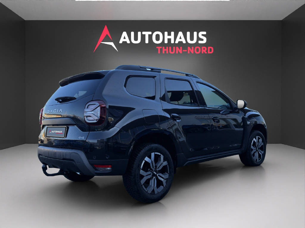 DACIA Duster 1.3 TCe 150 Journey 4WD, Benzin, Occasion / Gebraucht, Handschaltung - 5