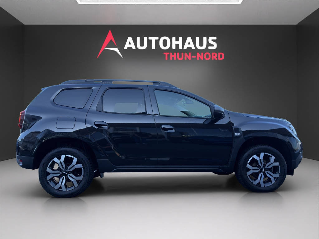 DACIA Duster 1.3 TCe 150 Journey 4WD, Benzin, Occasion / Gebraucht, Handschaltung - 6