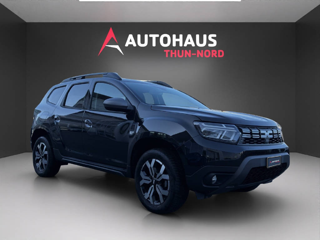DACIA Duster 1.3 TCe 150 Journey 4WD, Benzin, Occasion / Gebraucht, Handschaltung - 7