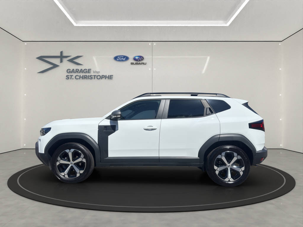 DACIA Duster 1.2 TCe Journey 4WD, Mild-Hybrid Benzin/Elektro, Occasion / Gebraucht, Handschaltung - 2
