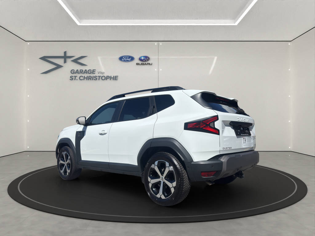 DACIA Duster 1.2 TCe Journey 4WD, Mild-Hybrid Benzin/Elektro, Occasion / Gebraucht, Handschaltung - 3