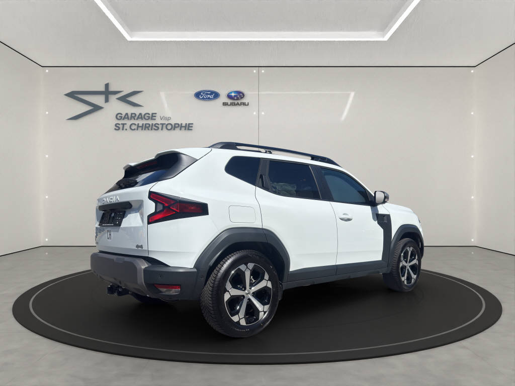 DACIA Duster 1.2 TCe Journey 4WD, Mild-Hybrid Benzin/Elektro, Occasion / Gebraucht, Handschaltung - 5
