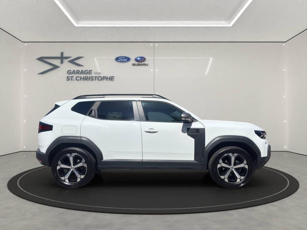 DACIA Duster 1.2 TCe Journey 4WD, Mild-Hybrid Benzin/Elektro, Occasion / Gebraucht, Handschaltung - 6