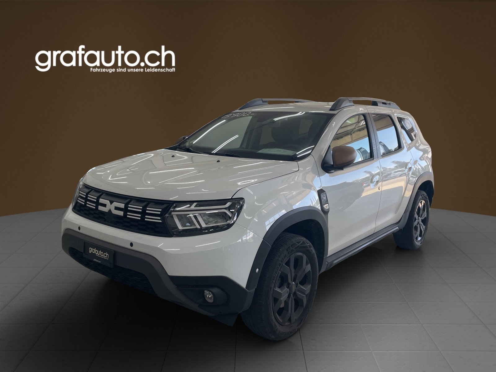 DACIA Duster 1.3 TCe 150 Extreme EDC, Essence, Occasion / Utilisé, Automatique - 2