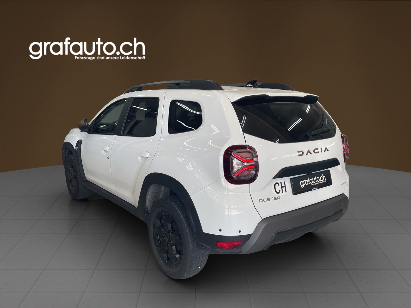 DACIA Duster 1.3 TCe 150 Extreme EDC, Essence, Occasion / Utilisé, Automatique - 4