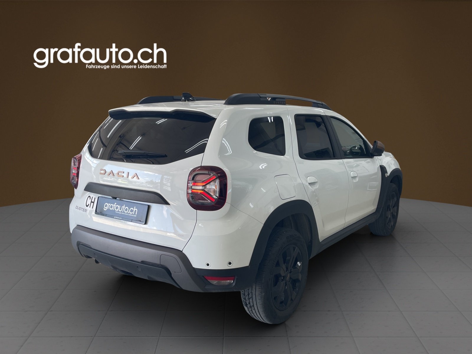 DACIA Duster 1.3 TCe 150 Extreme EDC, Essence, Occasion / Utilisé, Automatique - 5