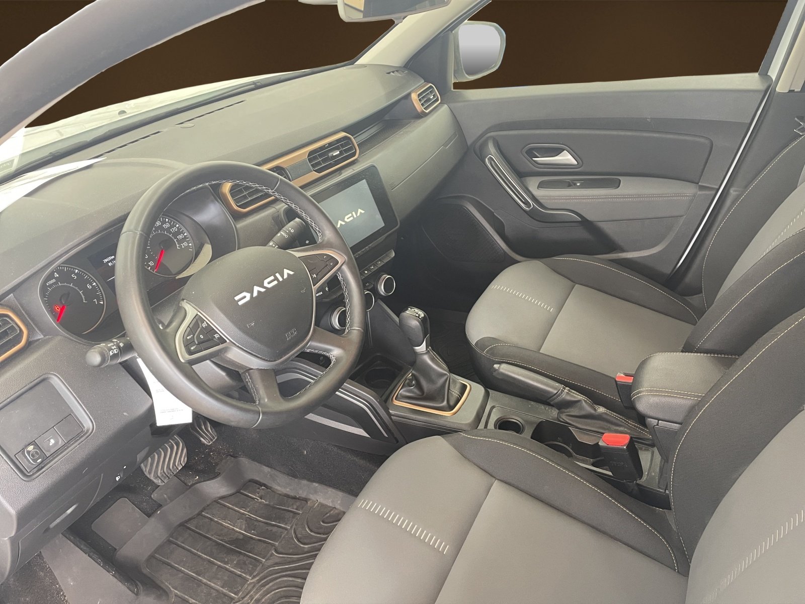 DACIA Duster 1.3 TCe 150 Extreme EDC, Essence, Occasion / Utilisé, Automatique - 6