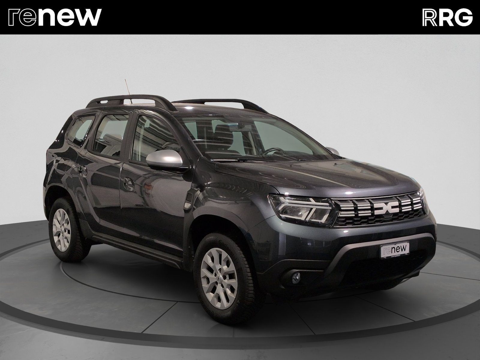 DACIA Duster Blue dCi 115 Expression 4x4