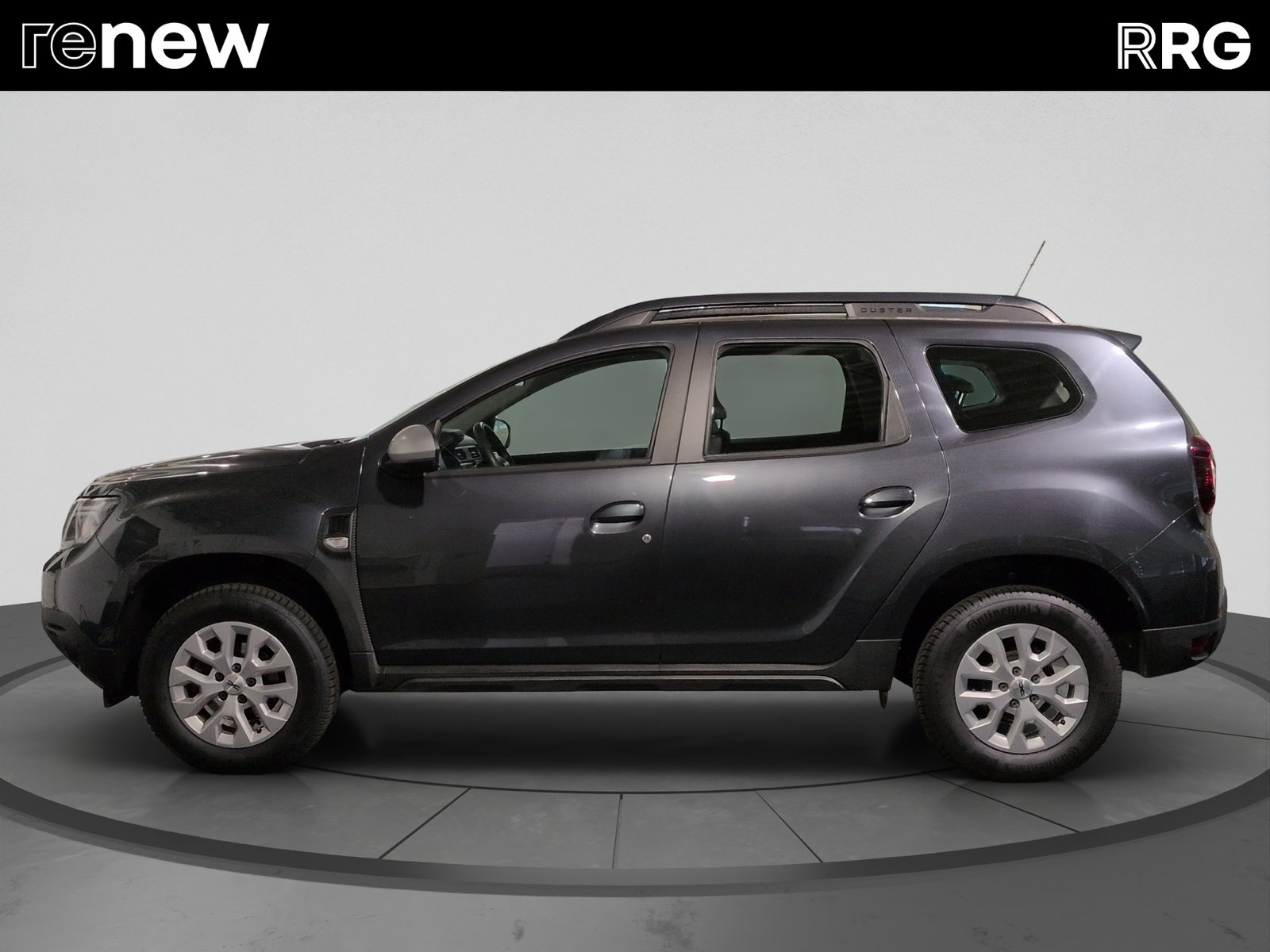 DACIA Duster Blue dCi 115 Expression 4x4, Diesel, Second hand / Used, Manual - 6