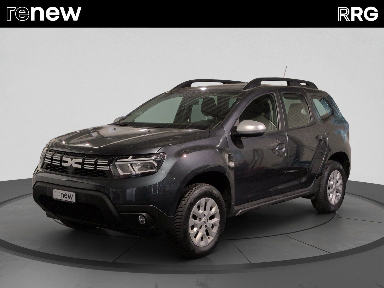 DACIA Duster Blue dCi 115 Expression 4x4, Diesel, Second hand / Used, Manual - 7