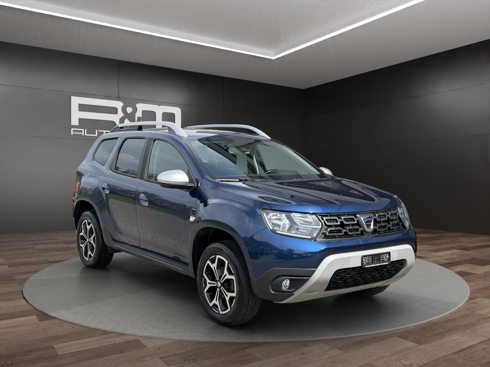 DACIA Duster 1.2T Prestige 4x4